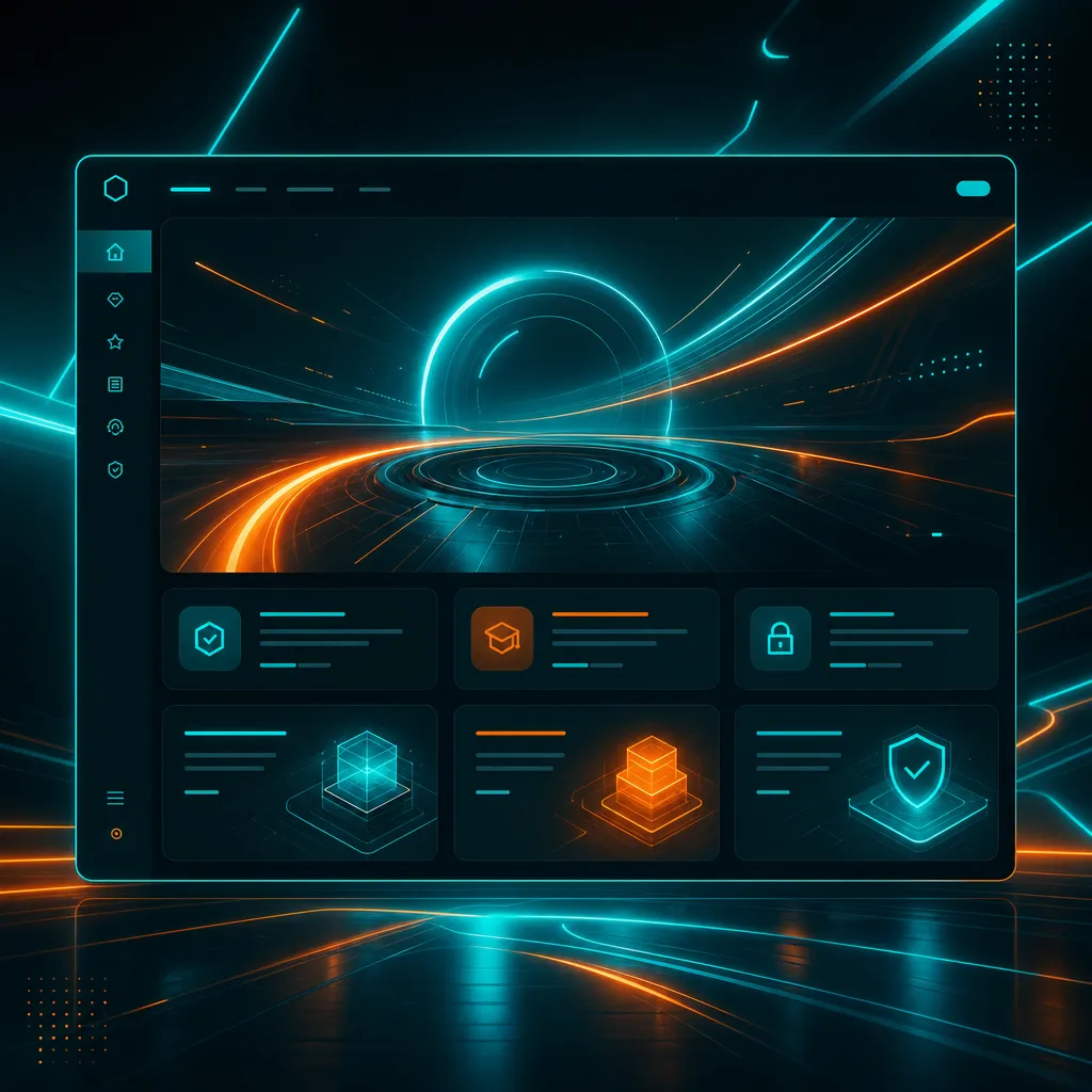 Visual antarmuka portal resmi JET88BET