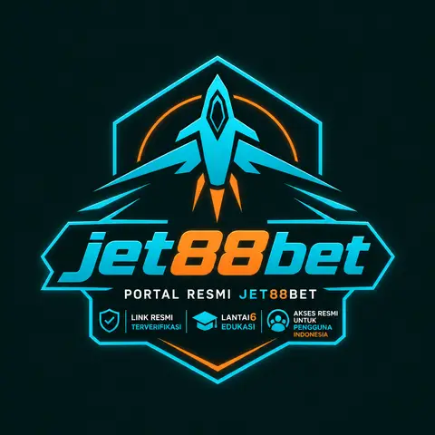 Logo JET88BET portal resmi